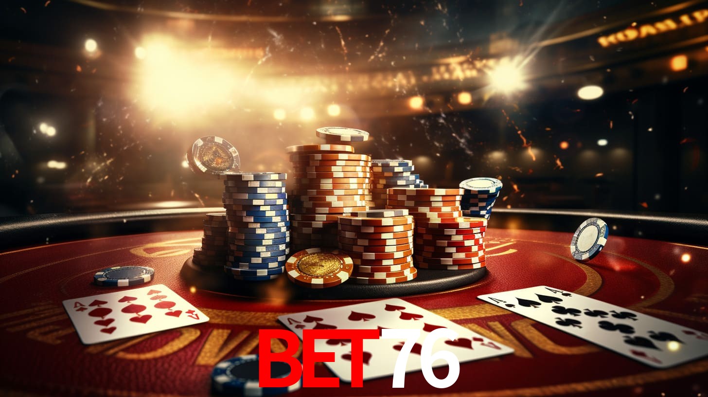 Jackpots no BET76: A Emoção dos Grandes Prêmios