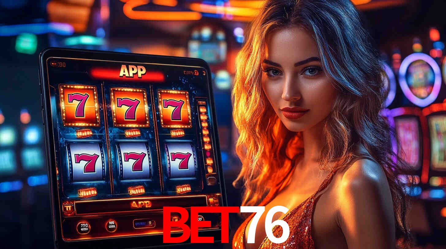 A Revolução dos Jogos Móveis: BET76 na Palma da Sua Mão